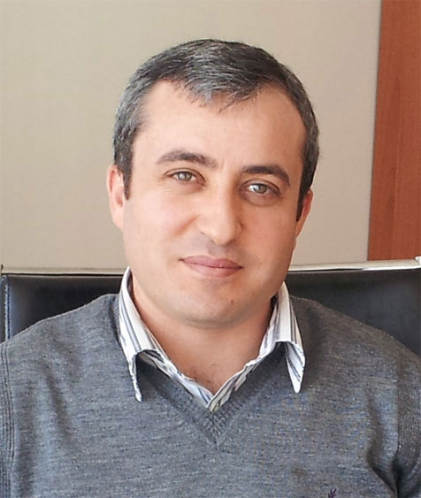 Assist. Prof.  Dr. Murat SARAN