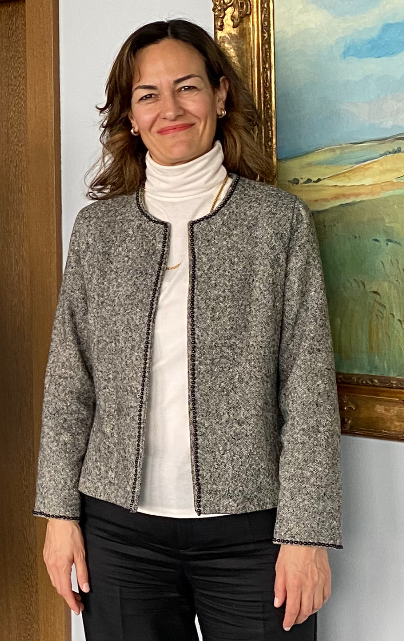 Doç. Dr. Gül Tokdemir